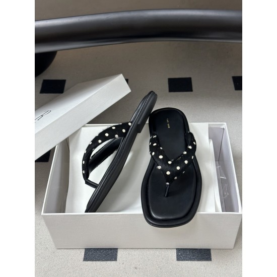 The Row Shoes Slides Top Quality
Women 35-41