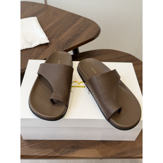 The Row Shoes Slides Top Quality
Women 35-41