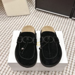 The Row Shoes Slides Top Quality
Women 35-41