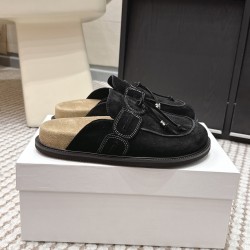 The Row Shoes Slides Top Quality
Women 35-41
