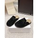 The Row Shoes Slides Top Quality
Women 35-41