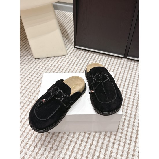 The Row Shoes Slides Top Quality
Women 35-41