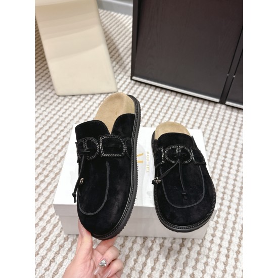 The Row Shoes Slides Top Quality
Women 35-41