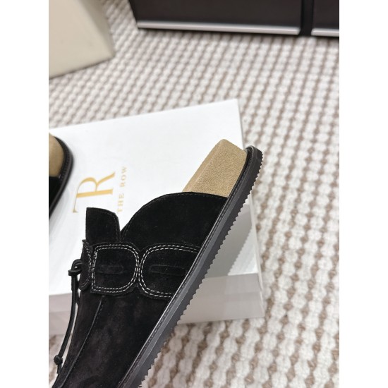 The Row Shoes Slides Top Quality
Women 35-41