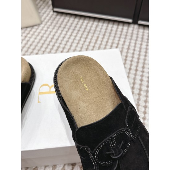 The Row Shoes Slides Top Quality
Women 35-41