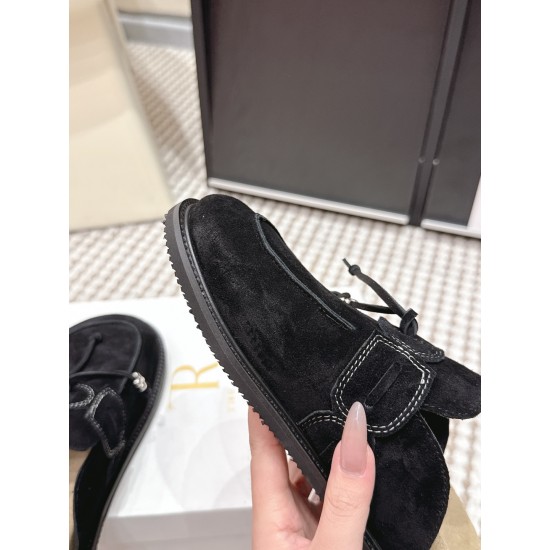 The Row Shoes Slides Top Quality
Women 35-41
