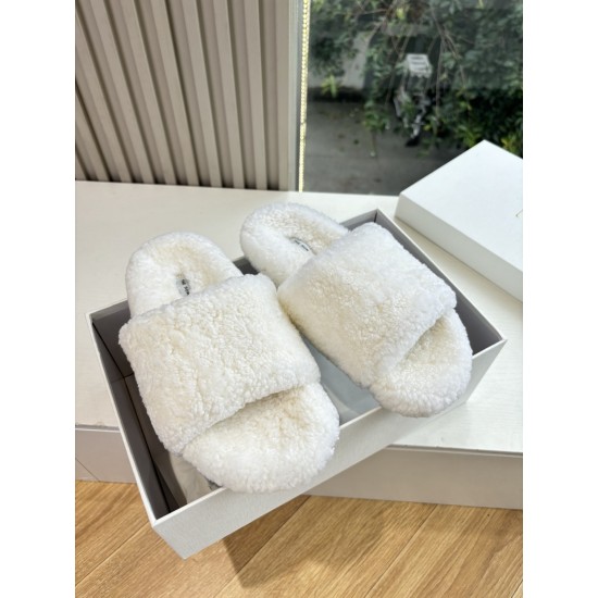 The Row Shoes Slides Top Quality
Women 35-41