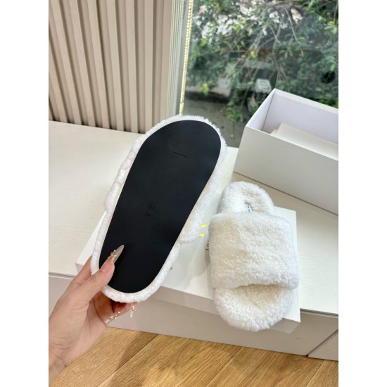 The Row Shoes Slides Top Quality
Women 35-41