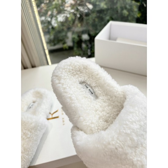 The Row Shoes Slides Top Quality
Women 35-41