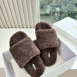 The Row Shoes Slides Top Quality
Women 35-41