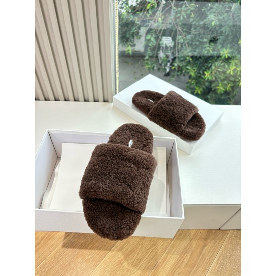 The Row Shoes Slides Top Quality
Women 35-41