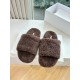 The Row Shoes Slides Top Quality
Women 35-41