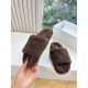 The Row Shoes Slides Top Quality
Women 35-41