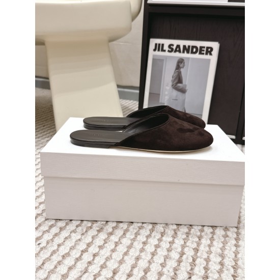 The Row Shoes Slides Top Quality
Women 35-41
