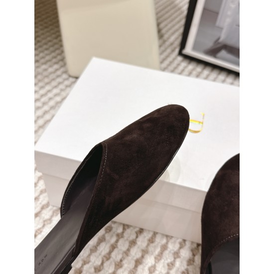 The Row Shoes Slides Top Quality
Women 35-41
