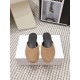 The Row Shoes Slides Top Quality
Women 35-41