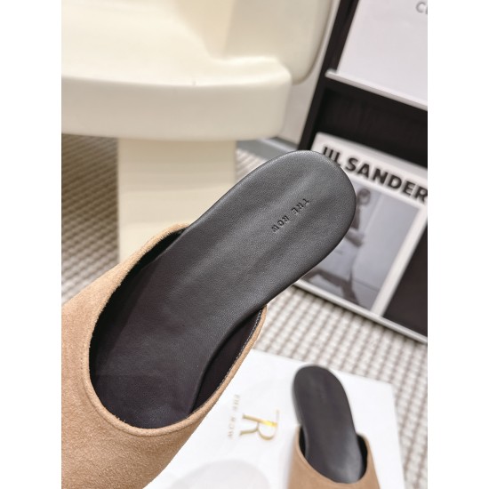The Row Shoes Slides Top Quality
Women 35-41