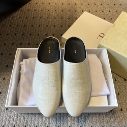 The Row Shoes Slides Top Quality
Women 35-41