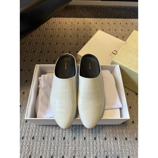 The Row Shoes Slides Top Quality
Women 35-41