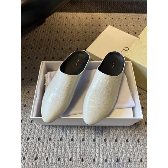 The Row Shoes Slides Top Quality
Women 35-41