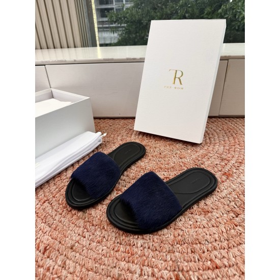 The Row Shoes Slides Top Quality
Women 35-41
