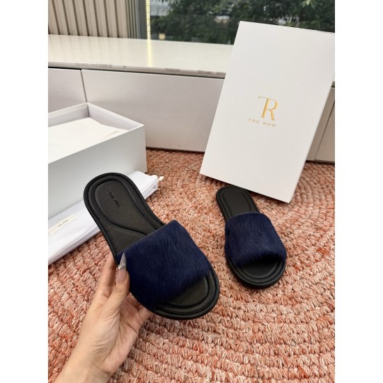The Row Shoes Slides Top Quality
Women 35-41