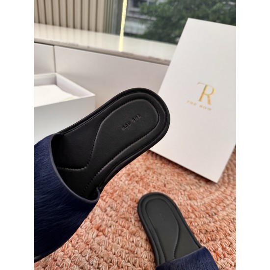 The Row Shoes Slides Top Quality
Women 35-41