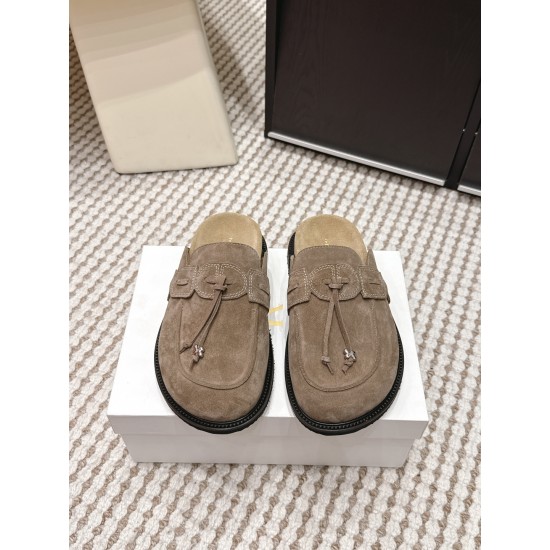 The Row Shoes Slides Top Quality
Women 35-41