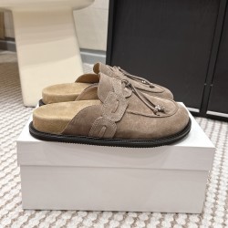 The Row Shoes Slides Top Quality
Women 35-41