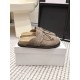 The Row Shoes Slides Top Quality
Women 35-41
