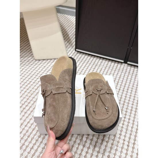 The Row Shoes Slides Top Quality
Women 35-41