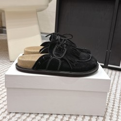 The Row Shoes Slides Top Quality
Women 35-41
