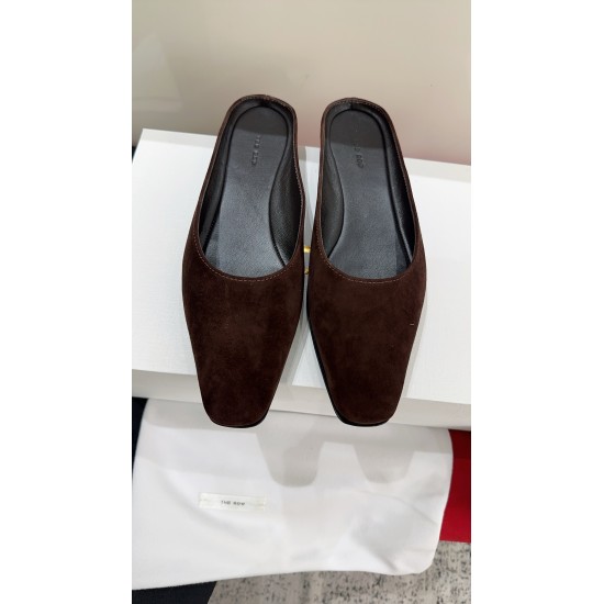 The Row Slippers