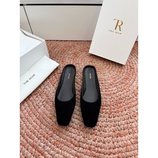 The Row Slippers
