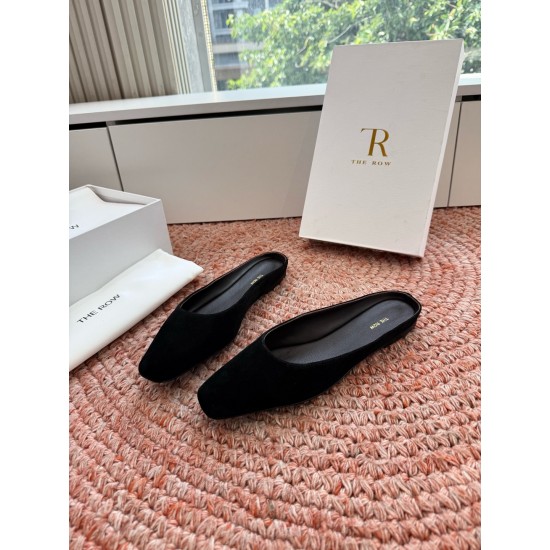 The Row Slippers