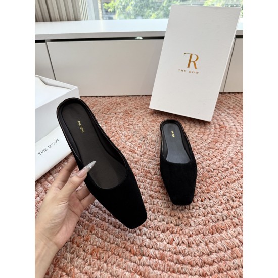 The Row Slippers