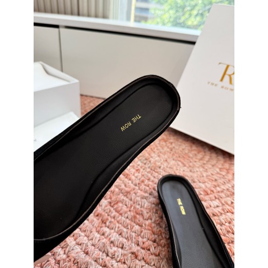 The Row Slippers