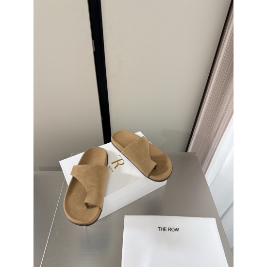 The Row Slippers