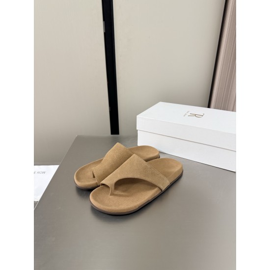 The Row Slippers