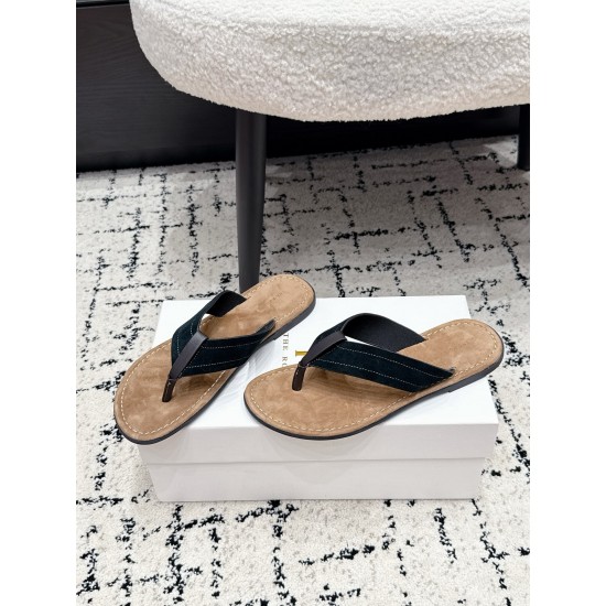 The Row Slippers