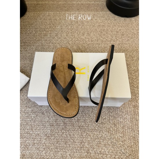 The Row Slippers