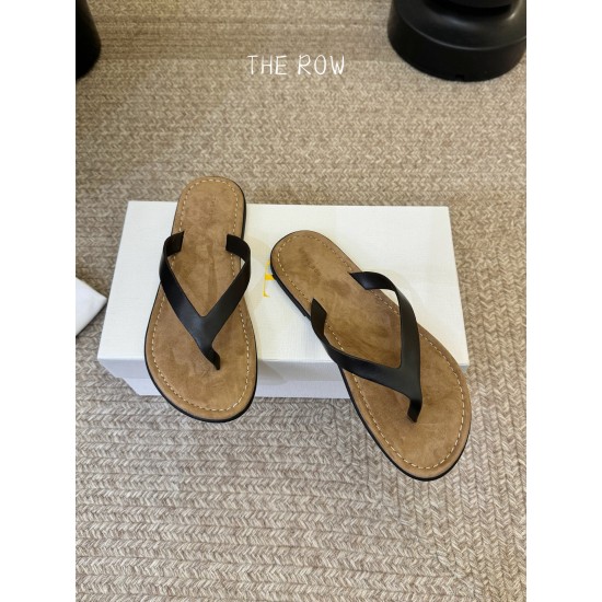 The Row Slippers