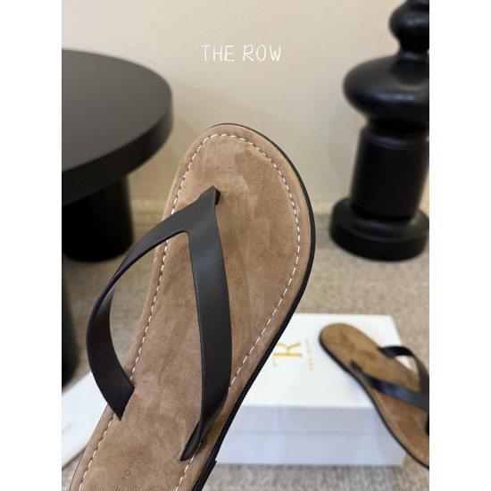 The Row Slippers