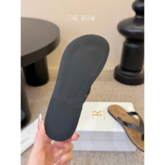 The Row Slippers