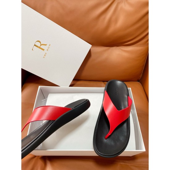 The Row Slippers