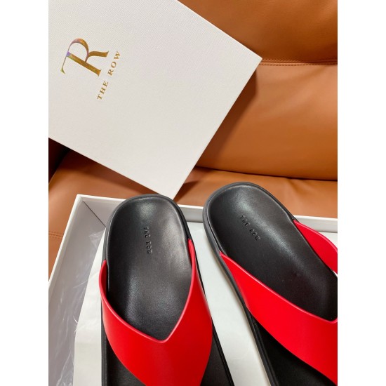 The Row Slippers