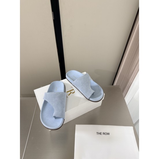 The Row Slippers