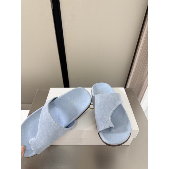 The Row Slippers