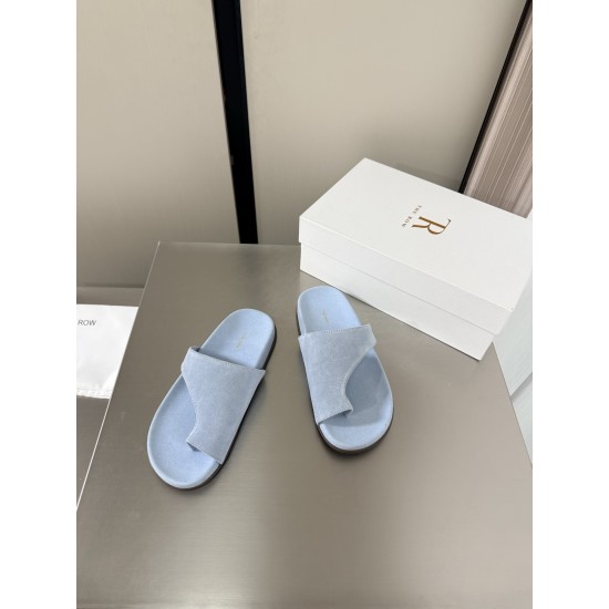 The Row Slippers