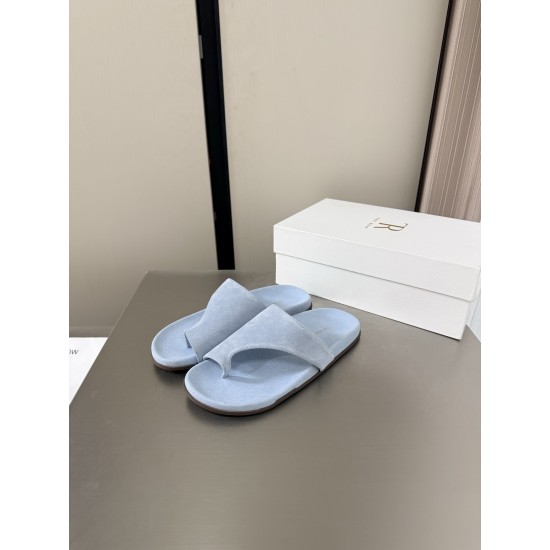 The Row Slippers